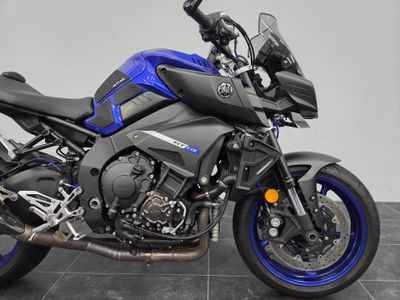 YAMAHA MT 10 ABS – foto 4