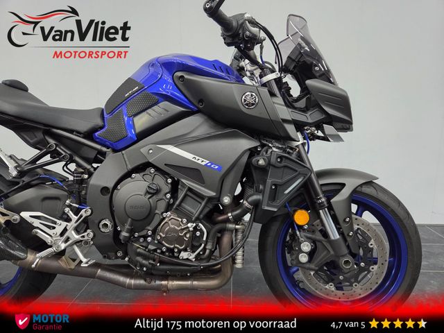 yamaha - mt-10-abs