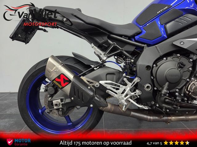 yamaha - mt-10-abs