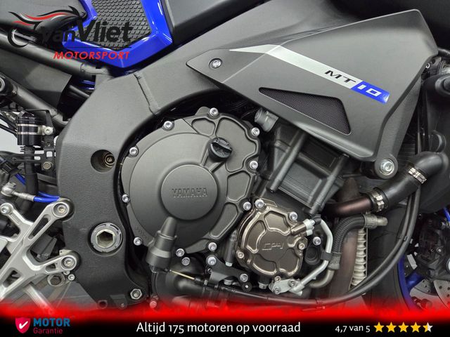 yamaha - mt-10-abs
