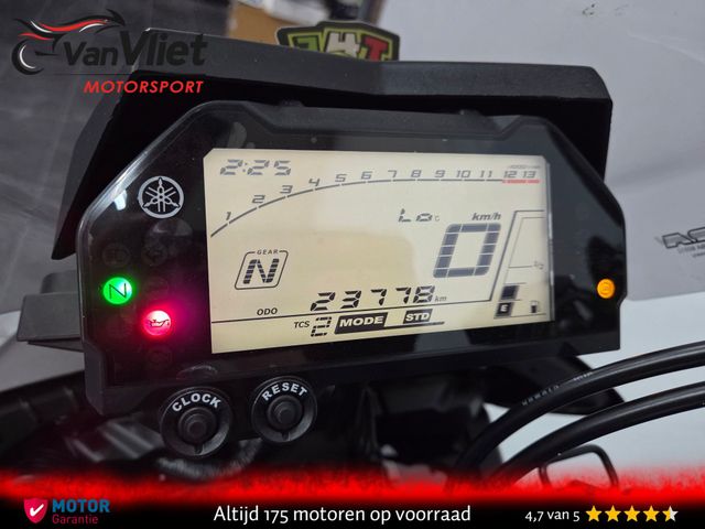 yamaha - mt-10-abs