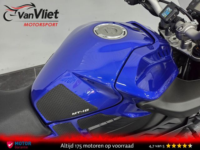 yamaha - mt-10-abs