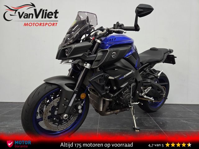 yamaha - mt-10-abs