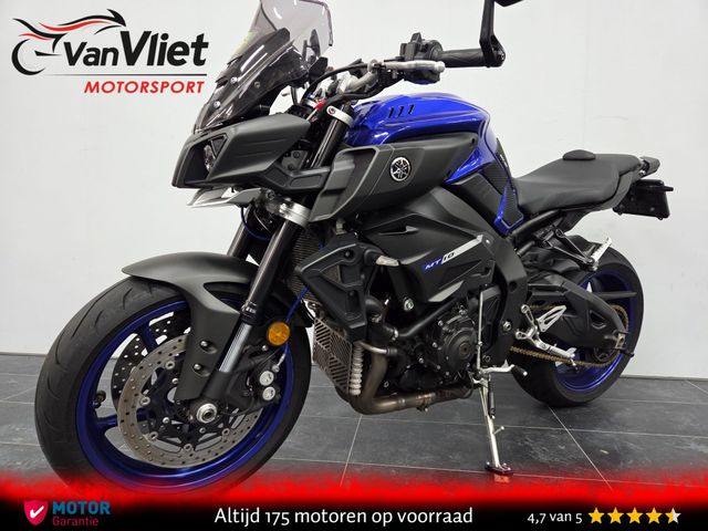 yamaha - mt-10-abs