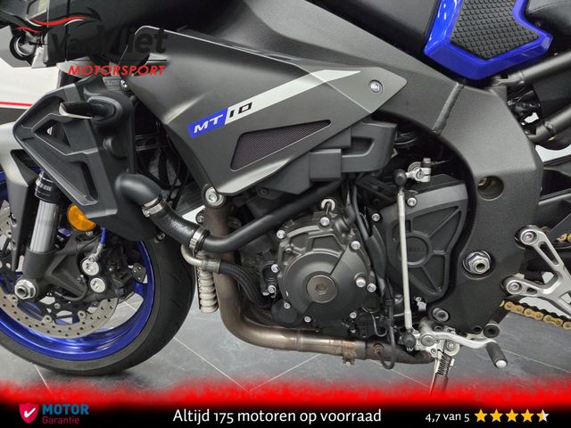 yamaha - mt-10-abs