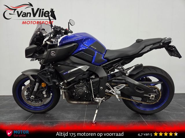 yamaha - mt-10-abs