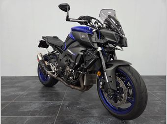 Yamaha MT 10 ABS 2016 occasion