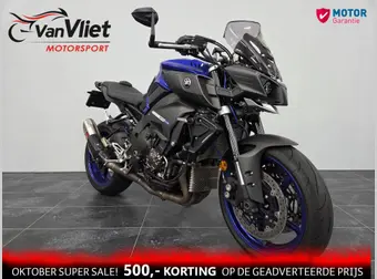 Yamaha MT 10 ABS 2016 occasion