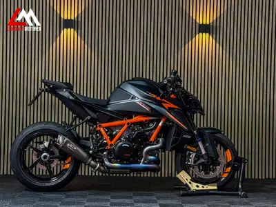 KTM 1390 SUPER DUKE R EVO – foto 2