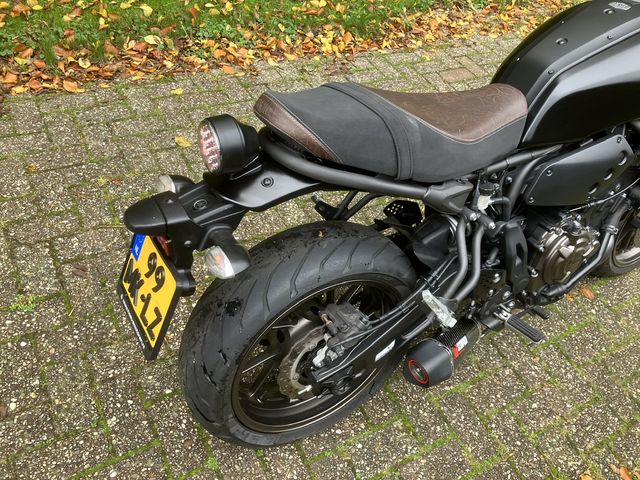 yamaha - xsr-700-abs