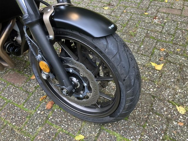 yamaha - xsr-700-abs