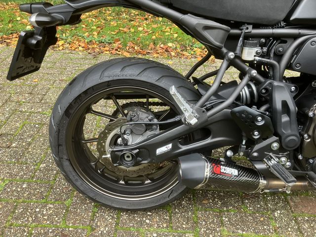 yamaha - xsr-700-abs