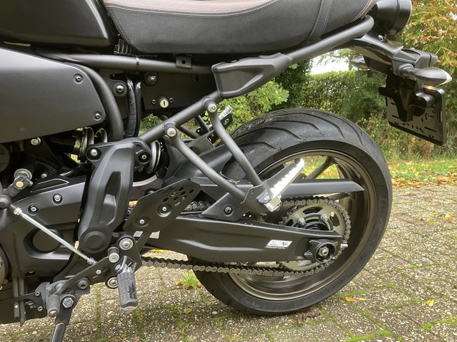 yamaha - xsr-700-abs