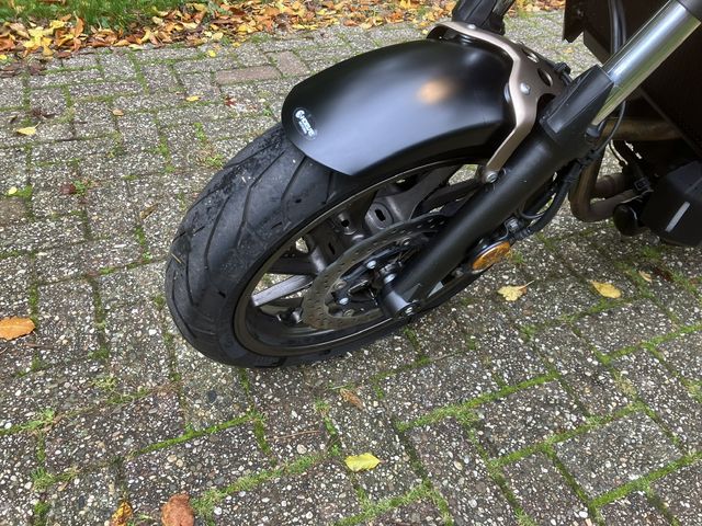 yamaha - xsr-700-abs