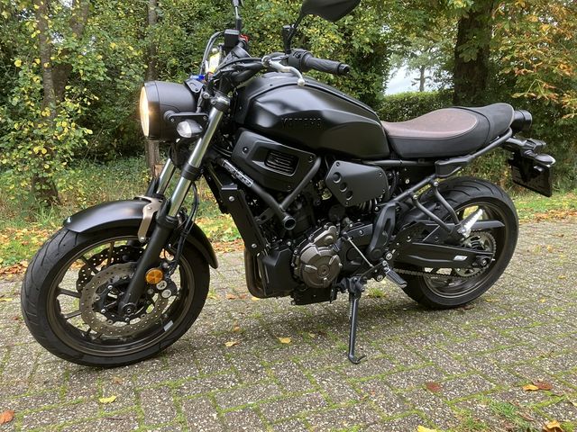 yamaha - xsr-700-abs