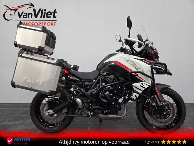 benelli - trk-702-x