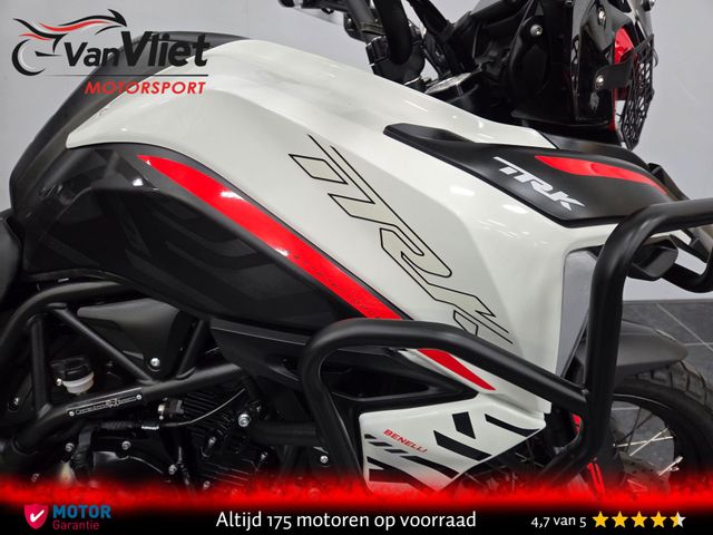 benelli - trk-702-x