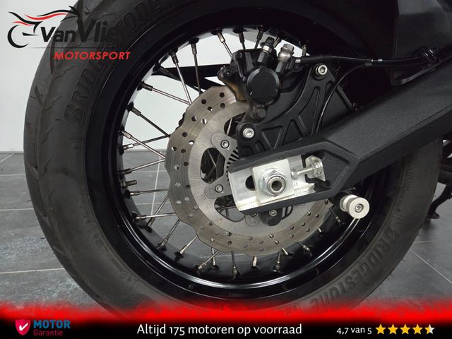 benelli - trk-702-x