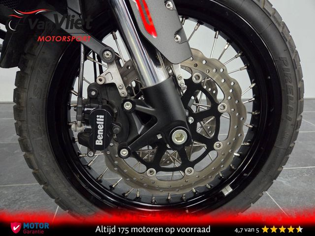 benelli - trk-702-x