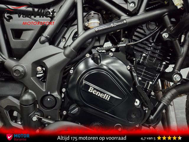 benelli - trk-702-x