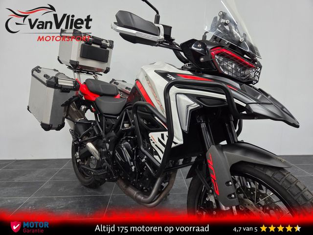 benelli - trk-702-x