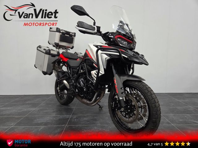 benelli - trk-702-x