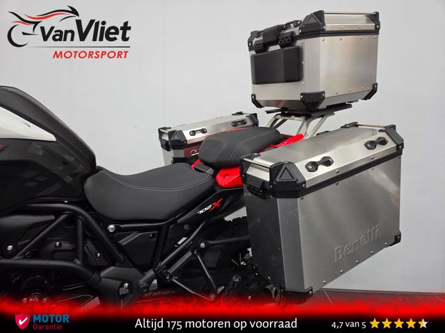 benelli - trk-702-x