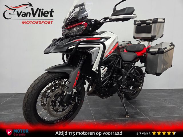 benelli - trk-702-x