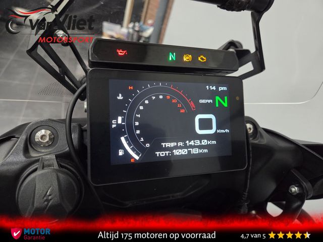 benelli - trk-702-x