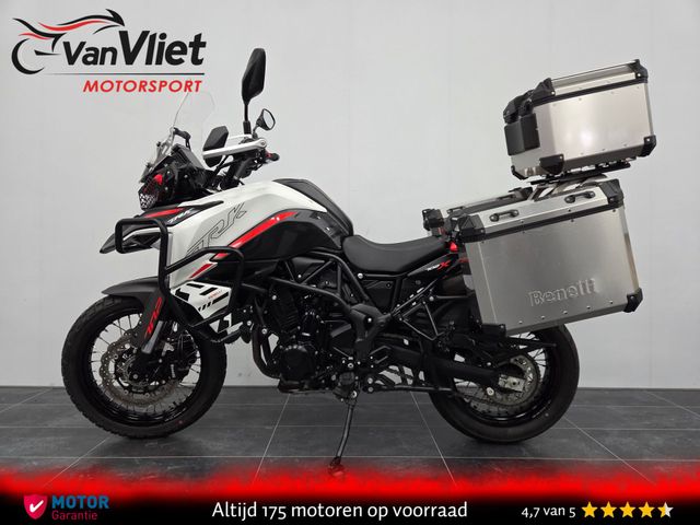 benelli - trk-702-x