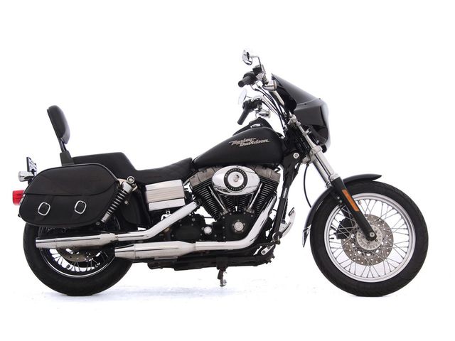 harley-davidson - street-bob-fxdb