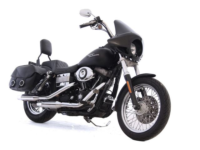 harley-davidson - street-bob-fxdb