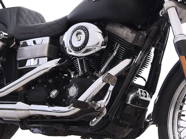 harley-davidson - street-bob-fxdb