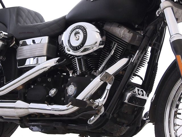harley-davidson - street-bob-fxdb
