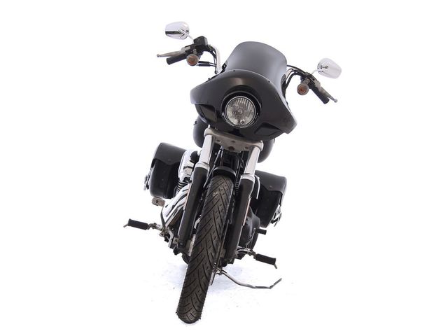 harley-davidson - street-bob-fxdb