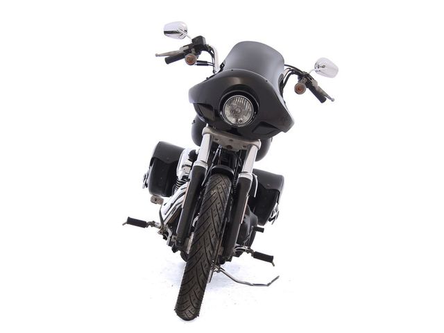harley-davidson - street-bob-fxdb
