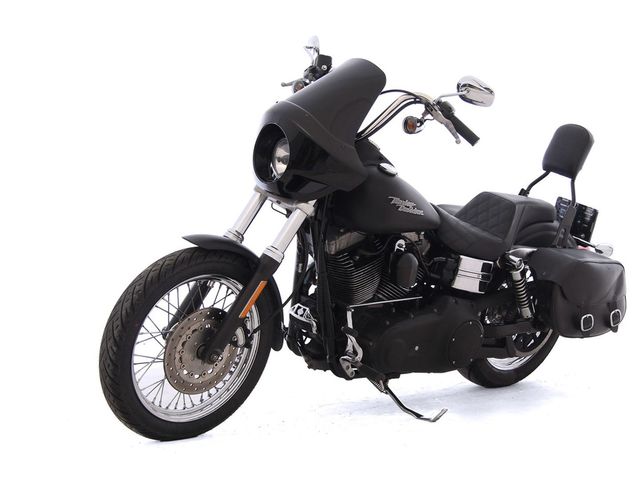 harley-davidson - street-bob-fxdb
