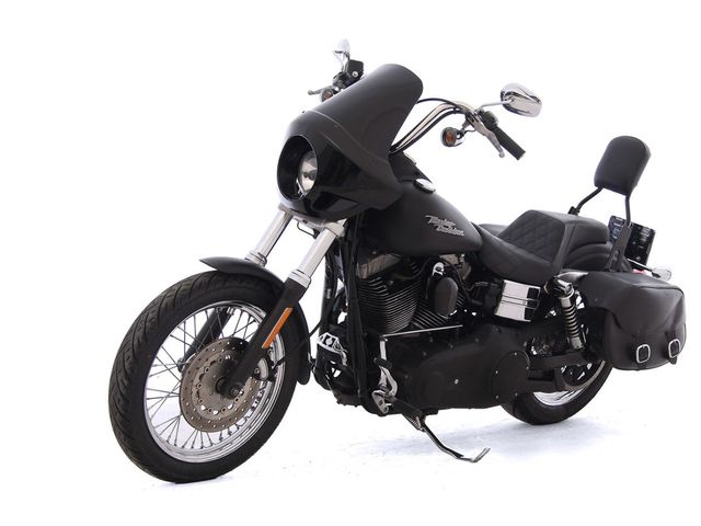 harley-davidson - street-bob-fxdb