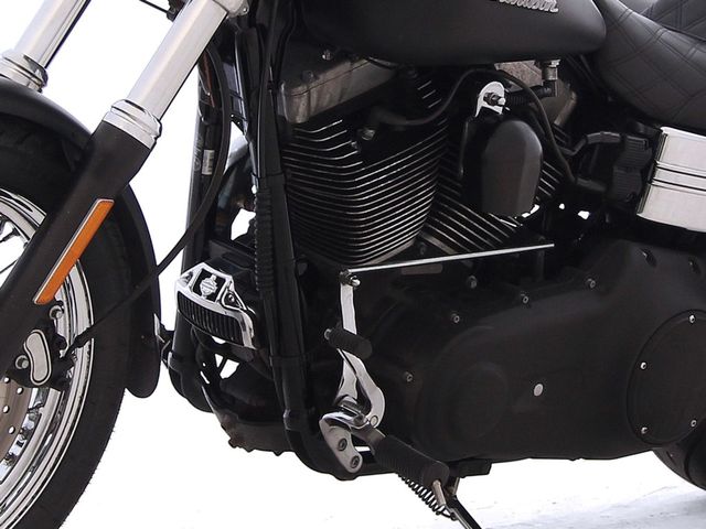 harley-davidson - street-bob-fxdb