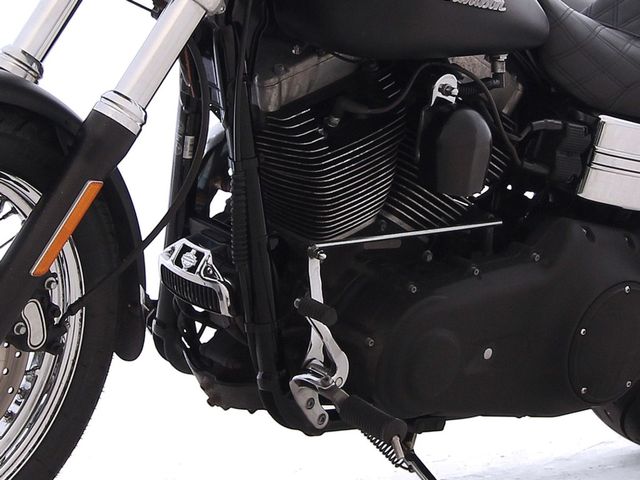 harley-davidson - street-bob-fxdb