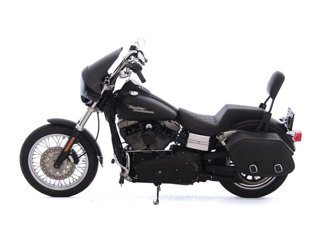 harley-davidson - street-bob-fxdb
