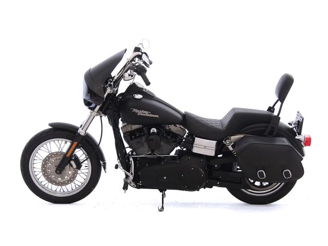 harley-davidson - street-bob-fxdb