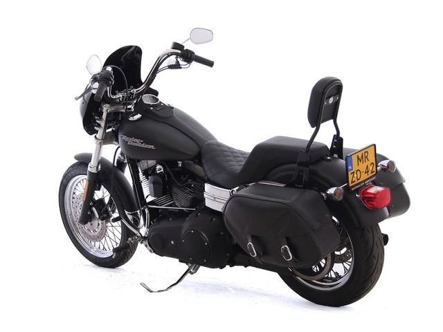harley-davidson - street-bob-fxdb