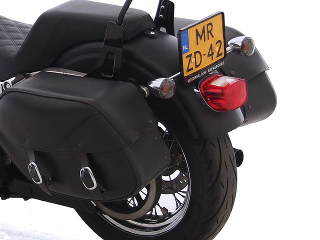 harley-davidson - street-bob-fxdb