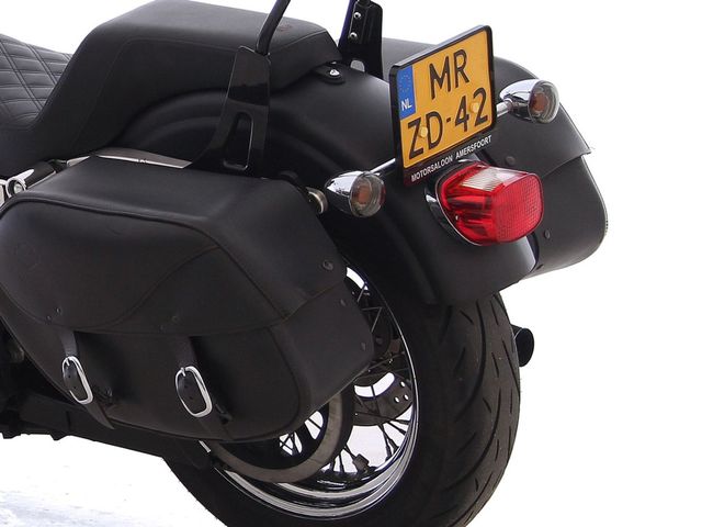 harley-davidson - street-bob-fxdb