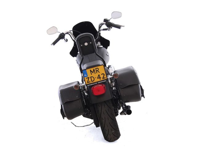 harley-davidson - street-bob-fxdb