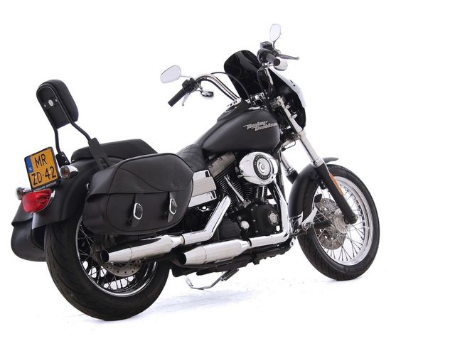 harley-davidson - street-bob-fxdb