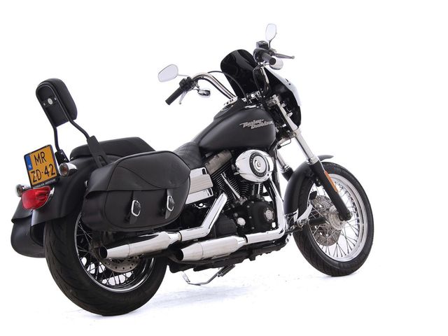 harley-davidson - street-bob-fxdb