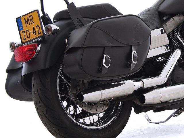 harley-davidson - street-bob-fxdb