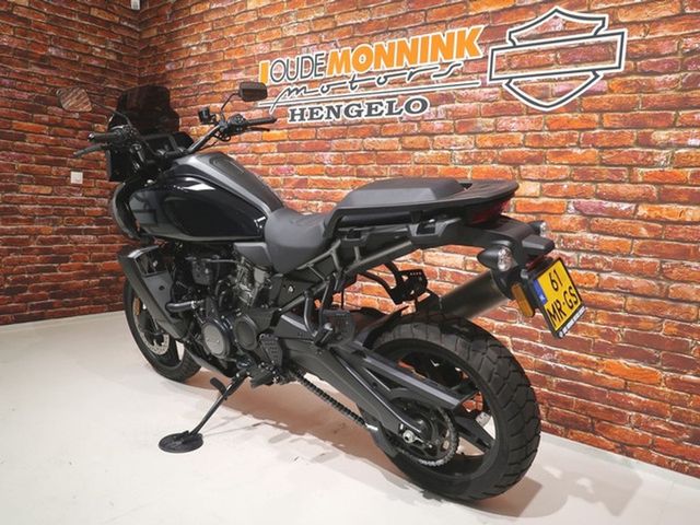 harley-davidson - pan-america--ra-1250